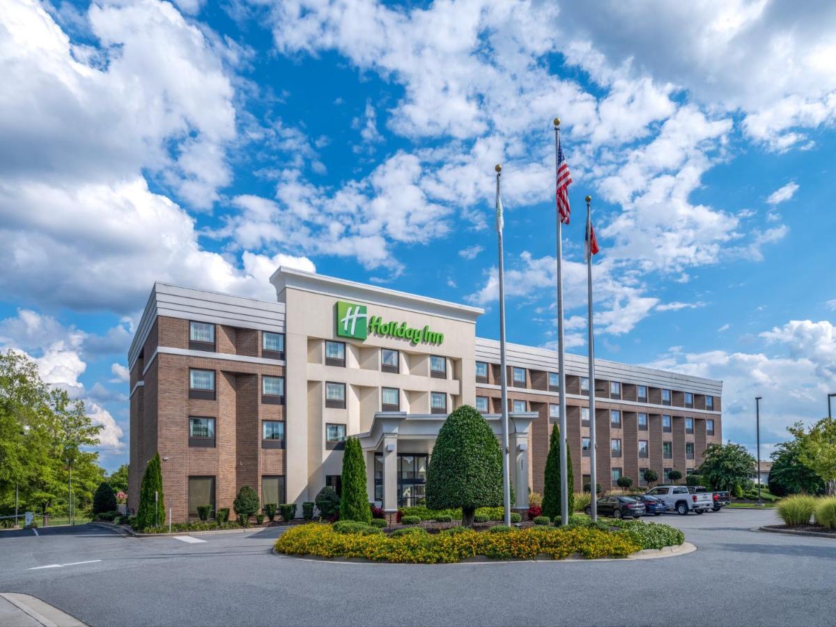 Holiday Inn Greensboro Coliseum By Ihg Ngoại thất bức ảnh