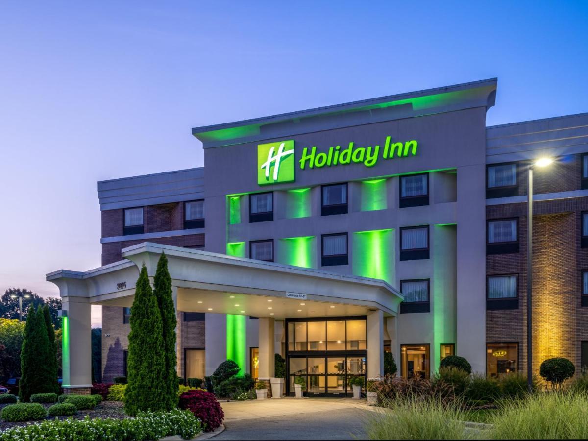 Holiday Inn Greensboro Coliseum By Ihg Ngoại thất bức ảnh