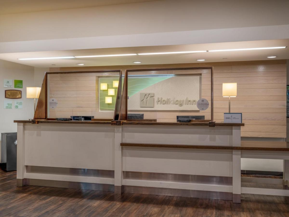 Holiday Inn Greensboro Coliseum By Ihg Ngoại thất bức ảnh