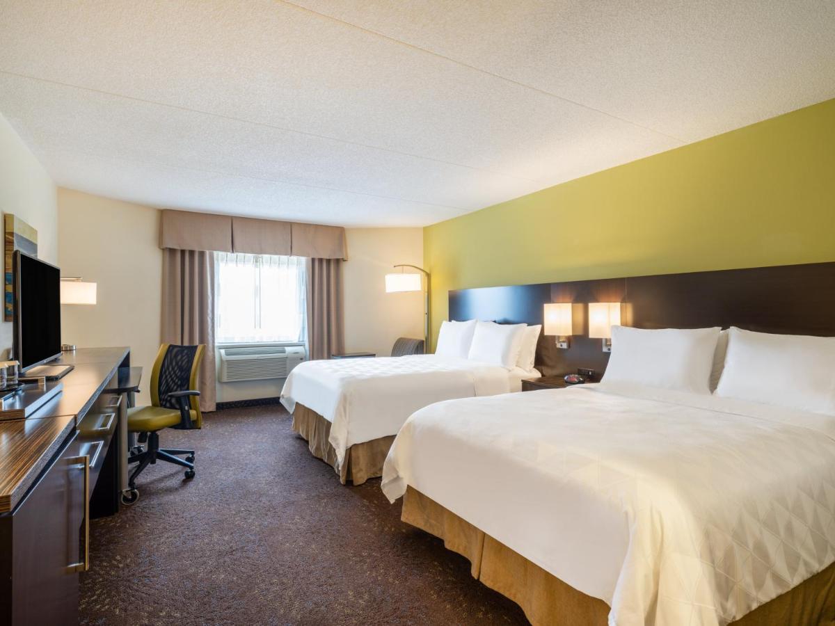 Holiday Inn Greensboro Coliseum By Ihg Ngoại thất bức ảnh