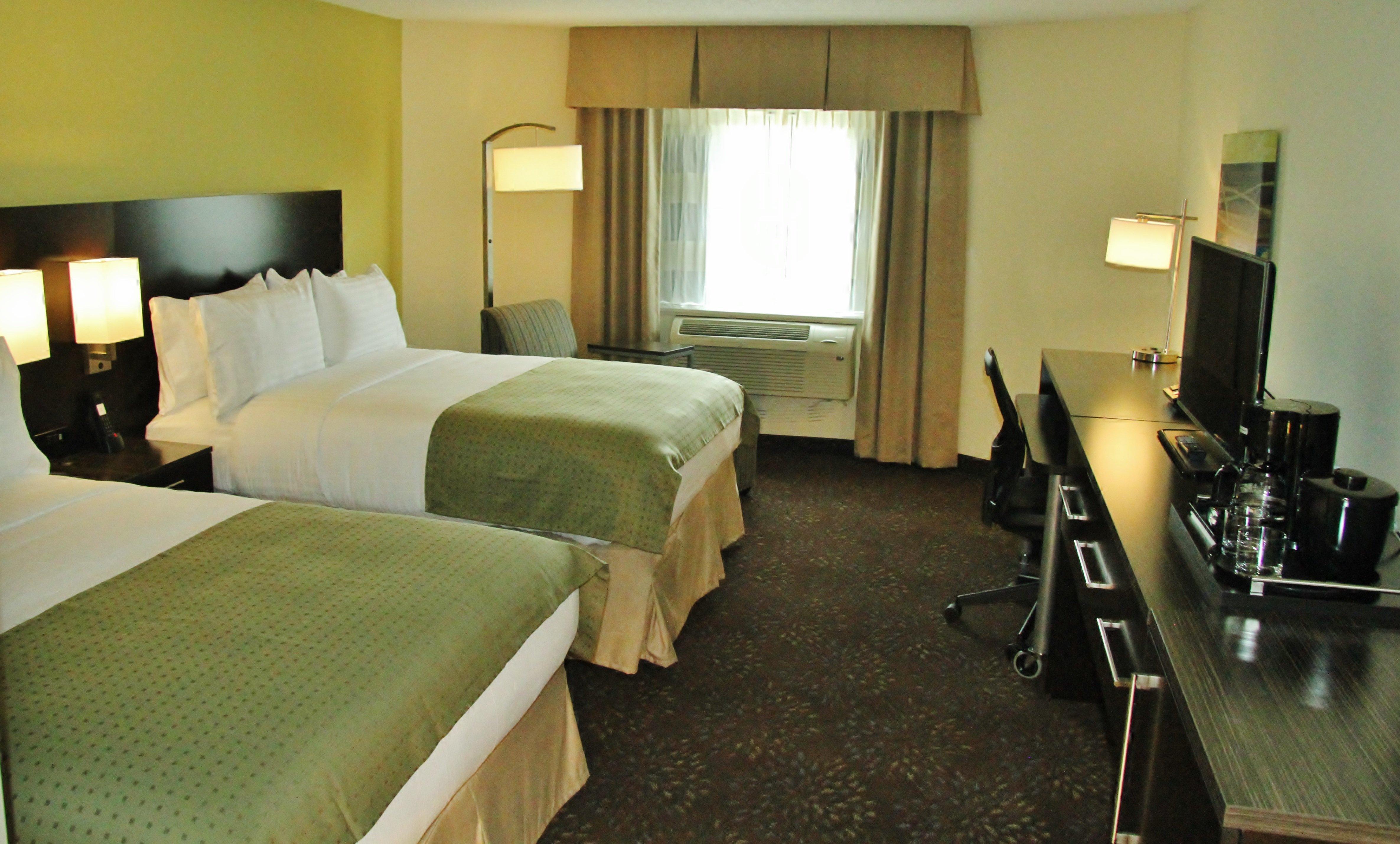 Holiday Inn Greensboro Coliseum By Ihg Ngoại thất bức ảnh