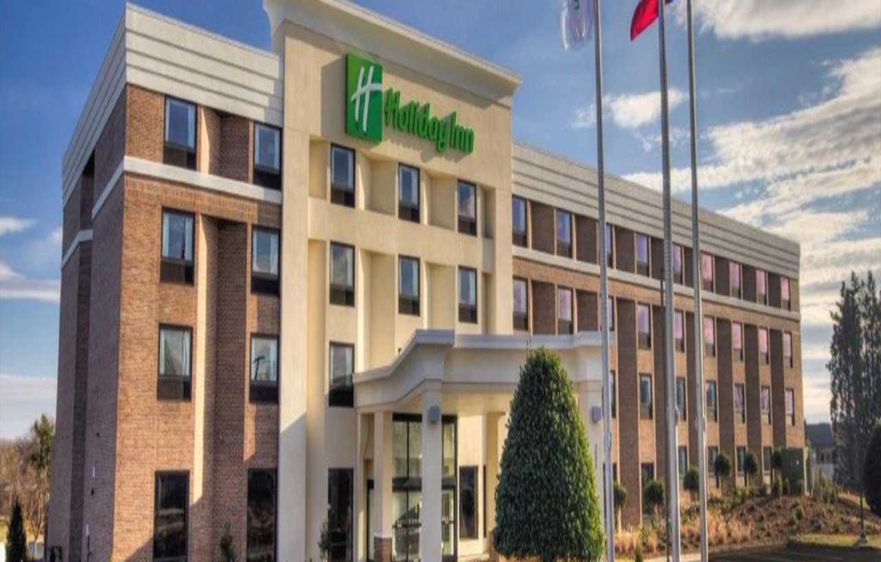 Holiday Inn Greensboro Coliseum By Ihg Ngoại thất bức ảnh
