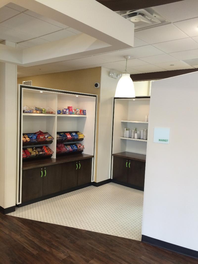 Holiday Inn Greensboro Coliseum By Ihg Ngoại thất bức ảnh