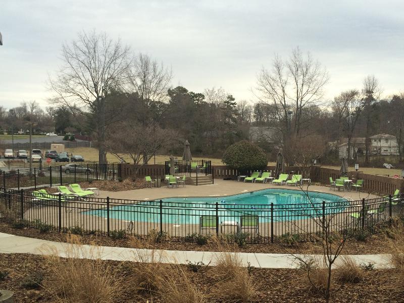 Holiday Inn Greensboro Coliseum By Ihg Ngoại thất bức ảnh